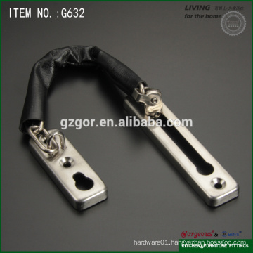 new design stainless steel chain door latch